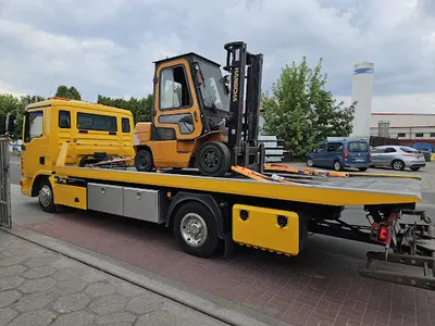 Pomoc Drogowa Holowanie Ciechanów - Laweta